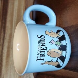 Life Is Good Winnie The Pooh Coffee‎ Mug